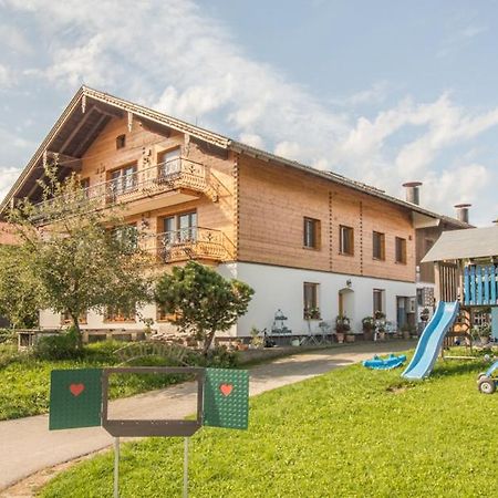 Auf'M Reifnhof Villa Riedering Bagian luar foto