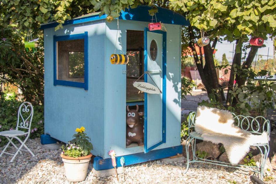 Auf'M Reifnhof Villa Riedering Bagian luar foto