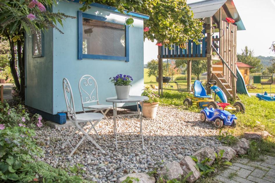 Auf'M Reifnhof Villa Riedering Bagian luar foto