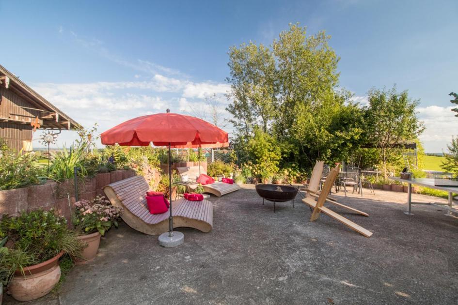 Auf'M Reifnhof Villa Riedering Bagian luar foto