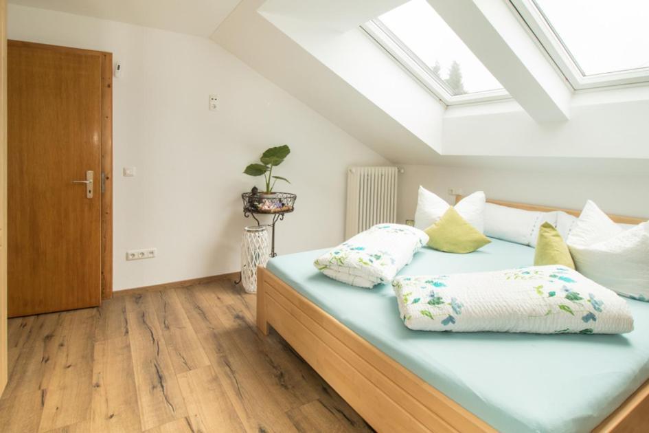 Auf'M Reifnhof Villa Riedering Bagian luar foto