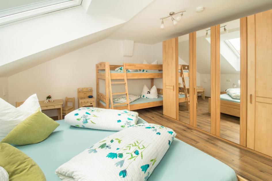 Auf'M Reifnhof Villa Riedering Bagian luar foto
