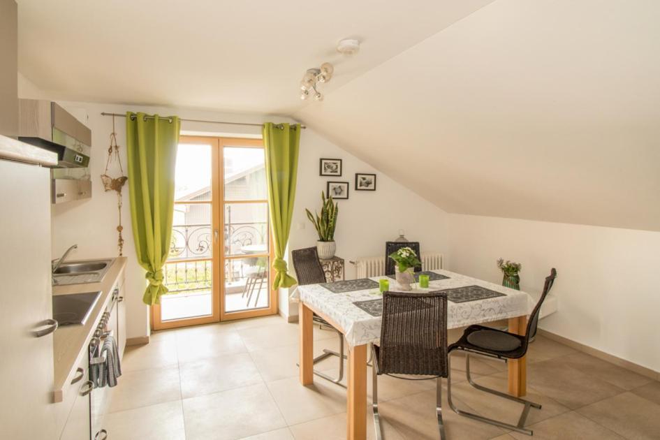 Auf'M Reifnhof Villa Riedering Bagian luar foto