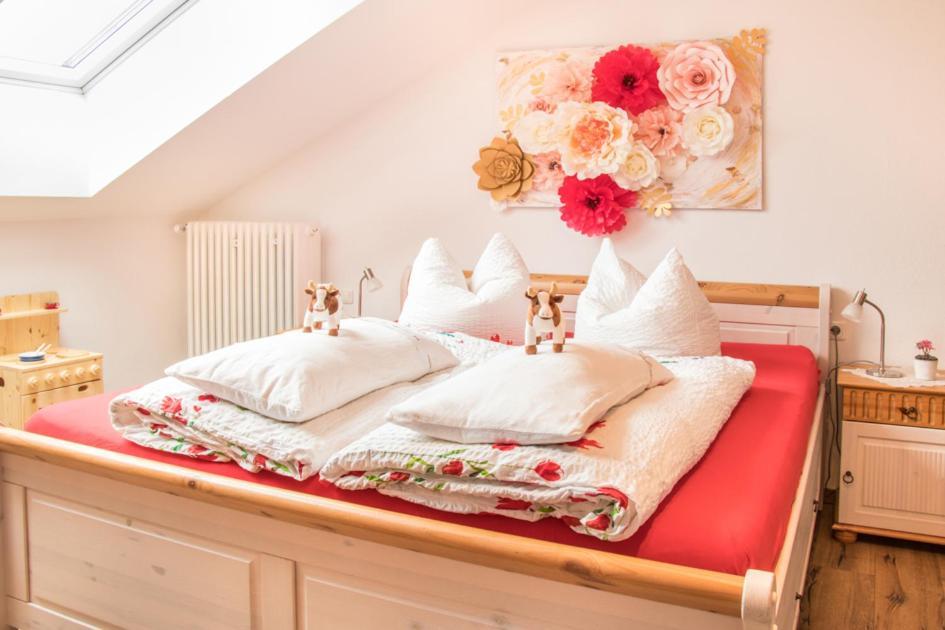 Auf'M Reifnhof Villa Riedering Bagian luar foto