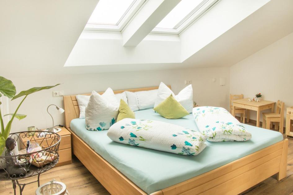 Auf'M Reifnhof Villa Riedering Bagian luar foto