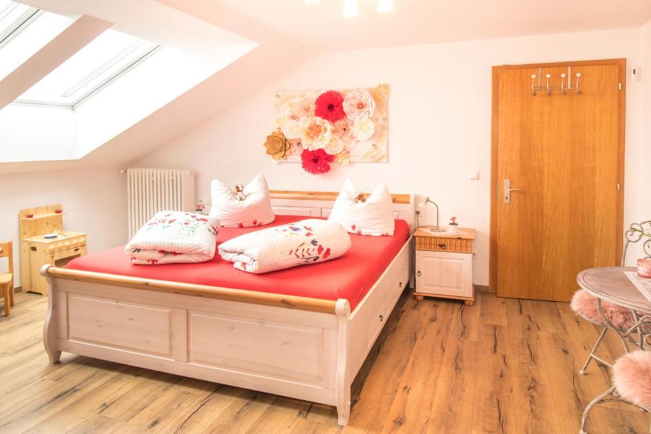 Auf'M Reifnhof Villa Riedering Bagian luar foto